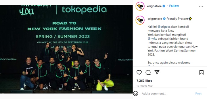 Raffi Ahmad Bakal Mejeng di New York Fashion Week Bareng Sederet Artis Ini, Ada Raline Shah