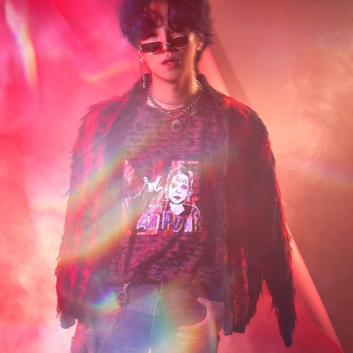 Tampil Catchy Serba Merah