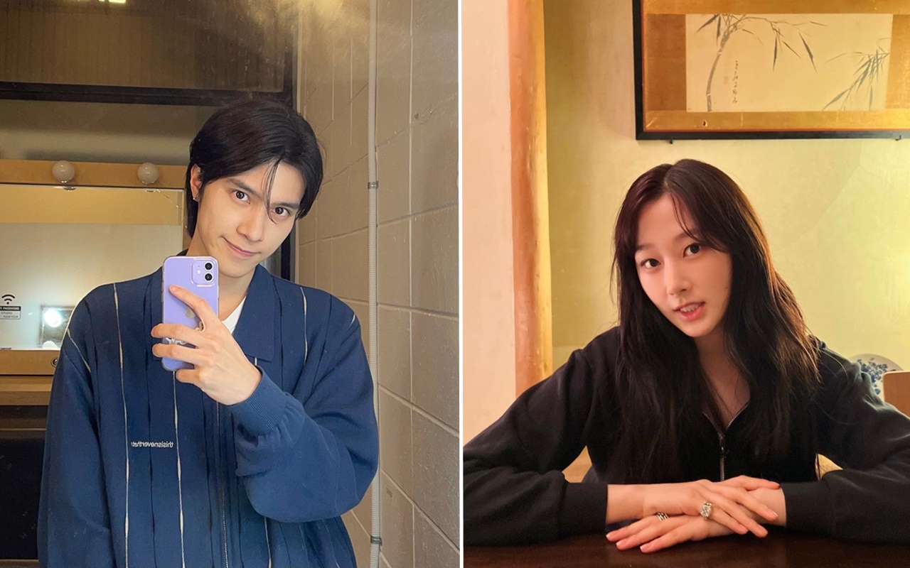 Sikap Gentleman Hendery WayV ke Giselle aespa di 'SMTOWN' Jadi Perhatian