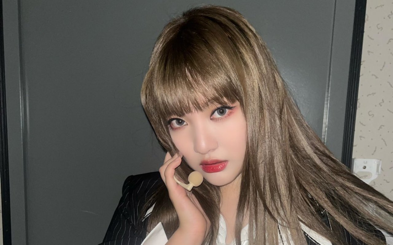 Ningning aespa Terciduk Panggil 'Ge' ke Member NCT C-Line Ini di SMTOWN LIVE