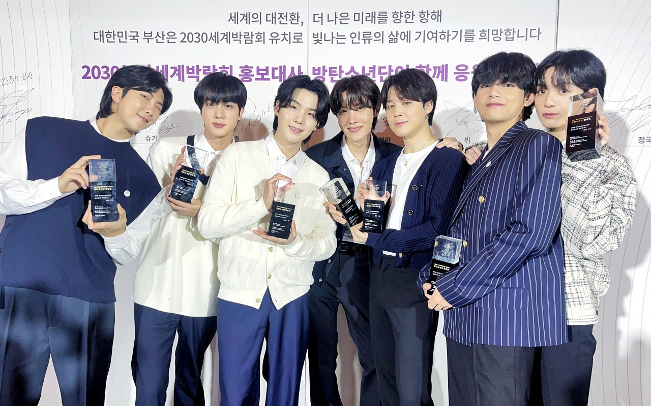 Konser Gratis BTS Picu Kekhawatiran Publik Korea