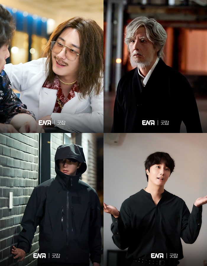 Aktingnya Dipuji Produser, Jung Il Woo Tampil di Kenali Dalam Berbagai Karakter di \'Good Job\'