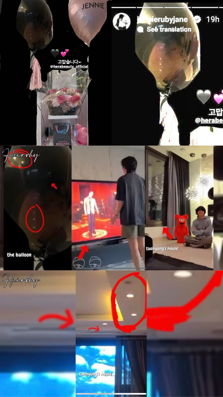 Gosip Pacari V BTS Memanas, Aktivitas Jennie BLACKPINK di Instagram Picu Kecurigaan