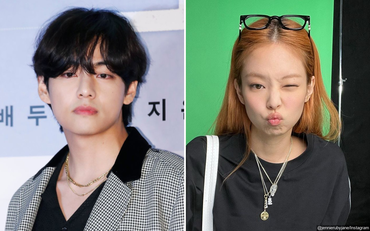 Dianggap Kelewatan, Privasi V BTS dan Jennie BLACKPINK Dikhawatirkan Usai Beredar Foto Baru