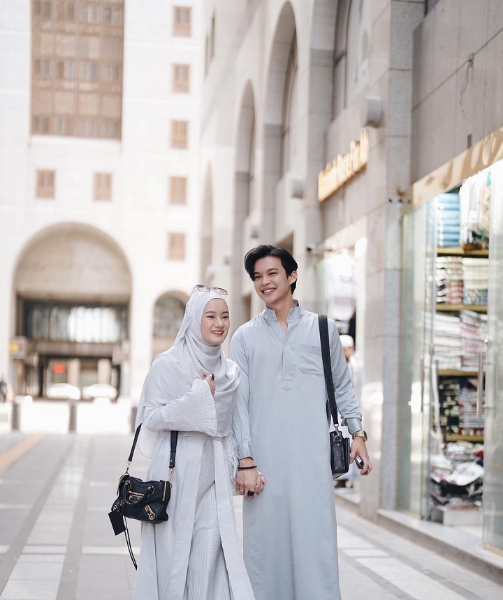 Couple Bikin Hati Adem