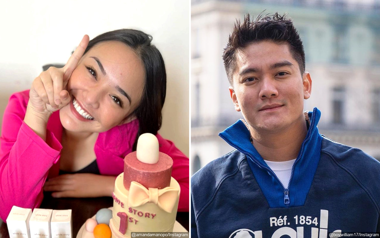 Bukan Arya Saloka, Amanda Manopo Ternyata Dipasangkan dengan Boy William Malah Disebut Tak Cocok?