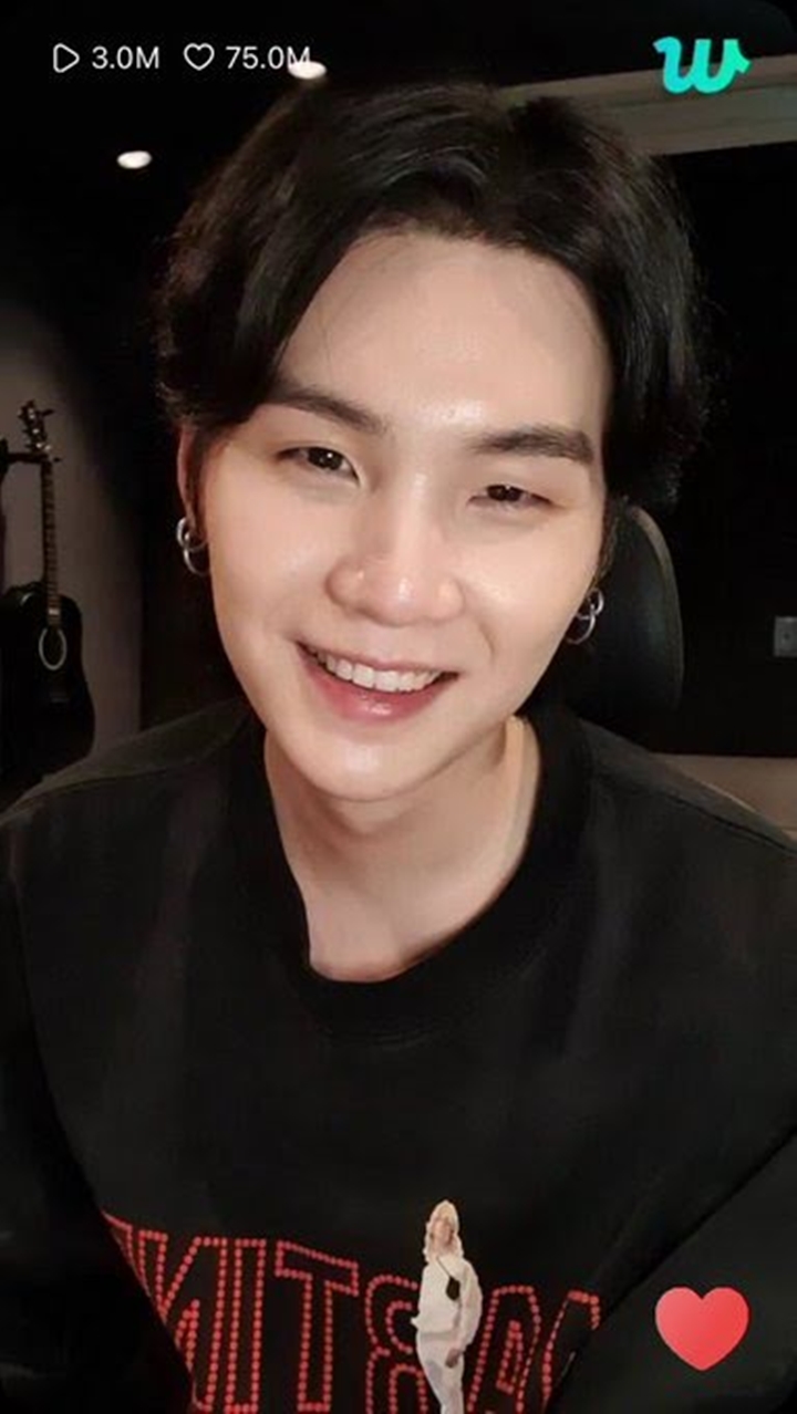 Suga BTS Suruh Fans Temukan Sendiri Lokasi Tato Persahabatan, Di Mana?