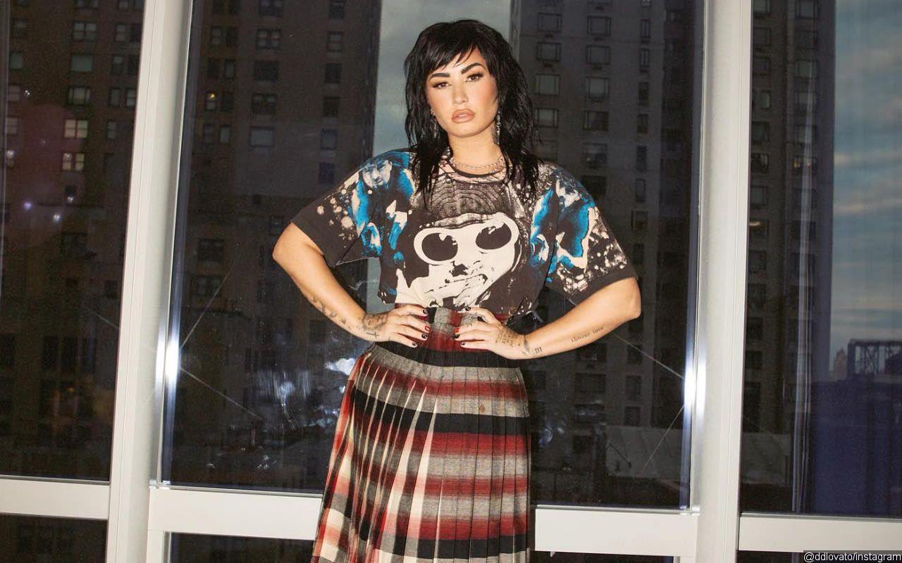 Pengakuan Demi Lovato Kecanduan Alkohol dan Narkoba Sejak Usai 13 Tahun