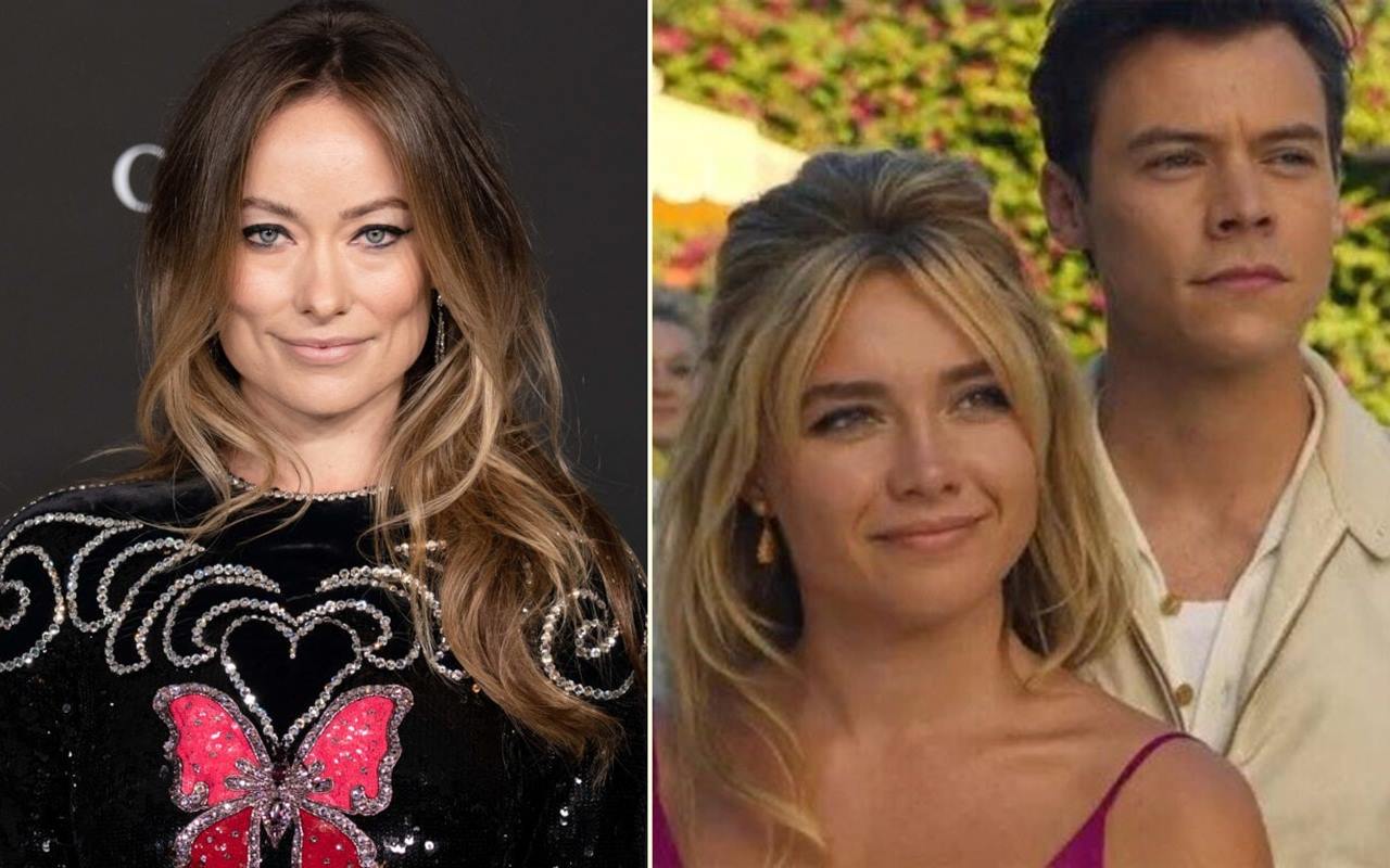 Olivia Wilde Bantah Gaji Harry Styles Dan Florence Pugh Dengan Nominal Beda