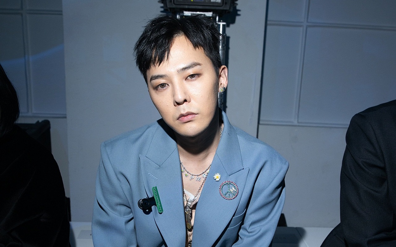 Aktivitas G-Dragon BIGBANG di Tengah Rumor Kencan Jennie dan V Disorot Media