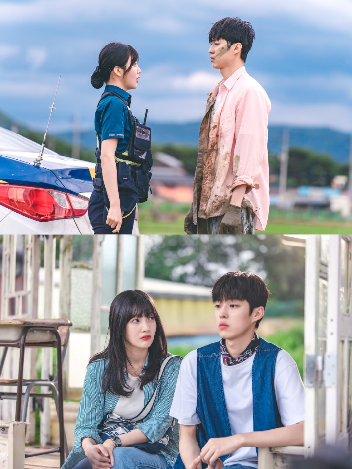 Terjebak Friendzone, Ini Bocoran Hubungan Joy Red Velvet-Baek Sung Chul di \'Once Upon a Small Town\'