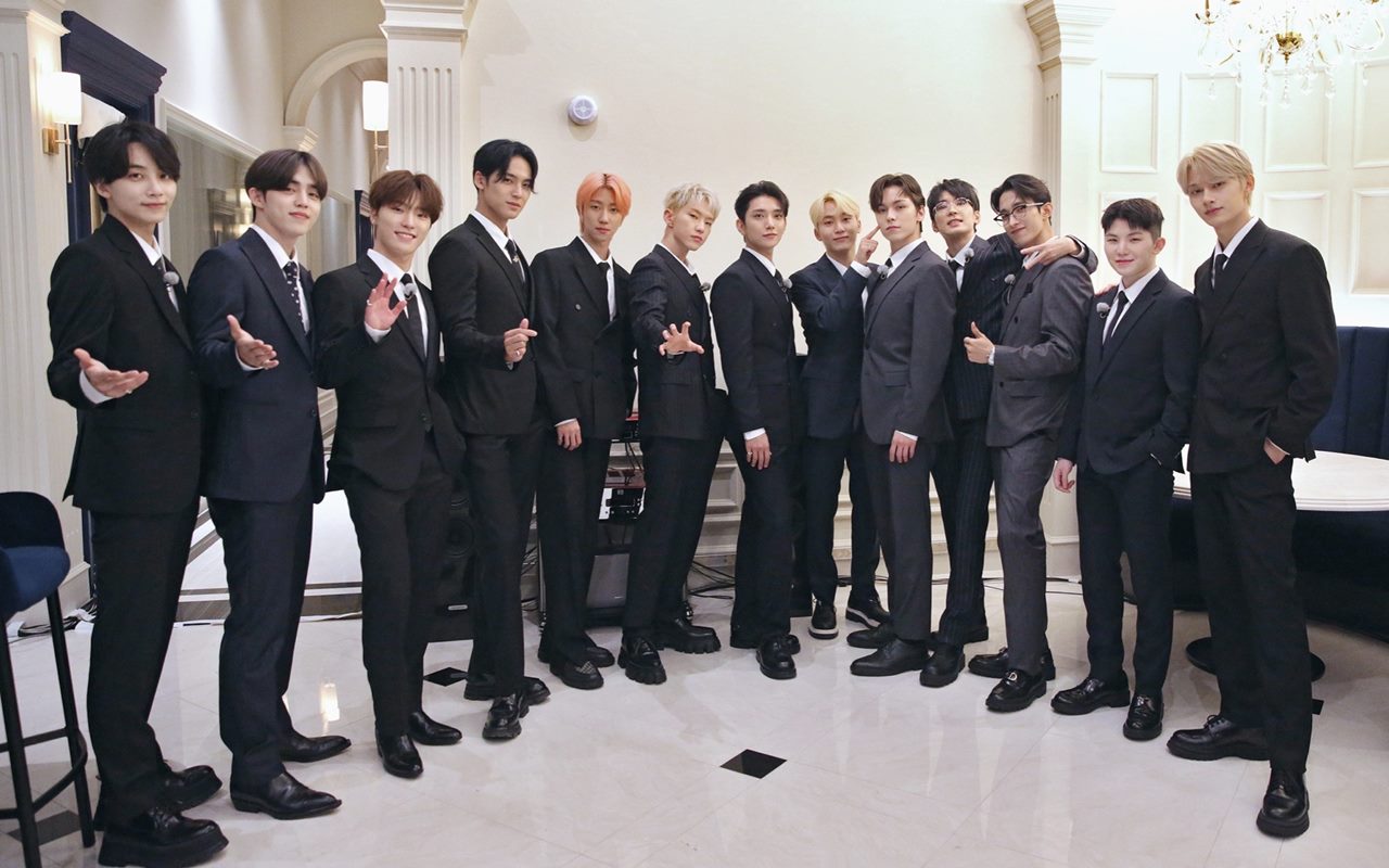 Sederet Argumen Lucu Antar Member SEVENTEEN Ini Malah Pancarkan Level Kedekatan Mereka