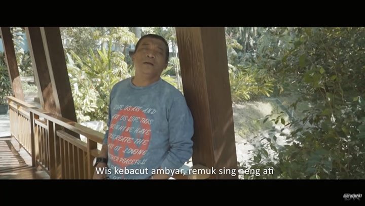 Ambyar (Didi Kempot)