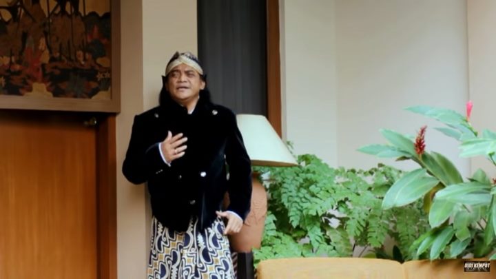 Suket Teki (Didi Kempot)