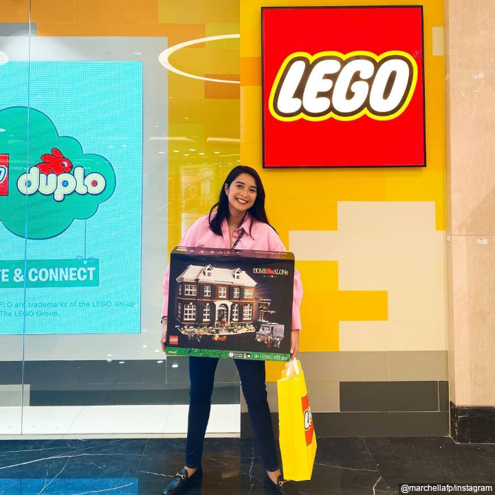 Pecinta Lego