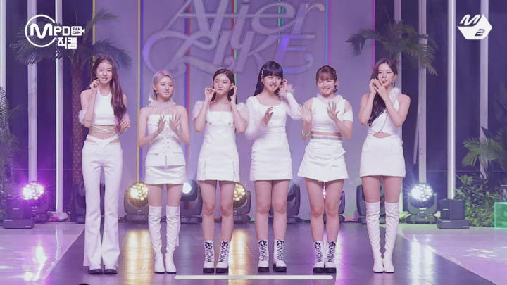 Begini Formasi IVE Jika Jang Won Young dan Ahn Yujin Paling Pinggir, Posisi Center Jadi Soroan