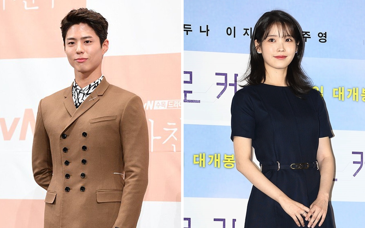 Park Bo Gum dan IU Diincar Jadi Pasangan Drama, Fakta Ini Jadi Perbincangan