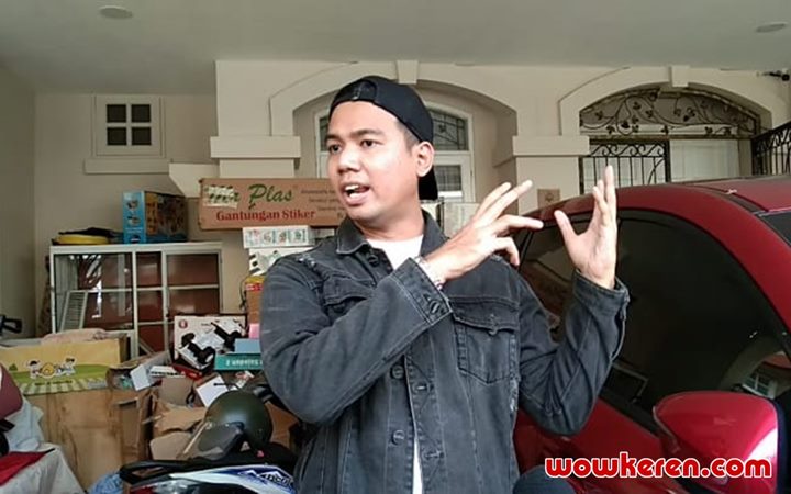 Frans Faisal Komentari Perjodohan Dengan Nathalie Holscher