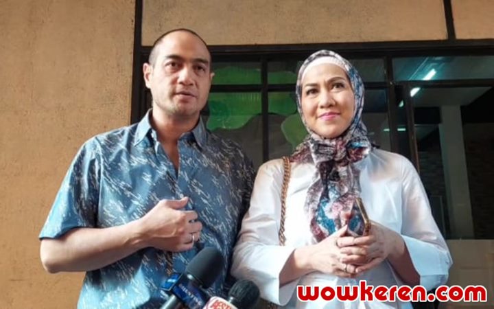 Venna Melinda Dan Ferry Irawan Bakal Segera Berangkat Umrah