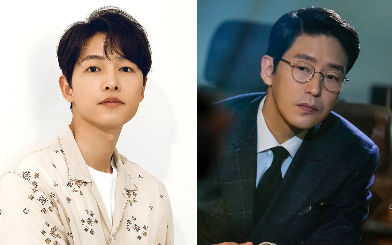 Foto Song Joong Ki di 'The Chaebol's Youngest Son' Mirip Joo Dan Tae 'Penthouse'?