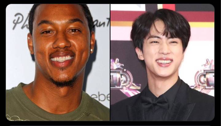 Jin BTS Mendadak Viral Gara-gara Disebut Mirip Aktor Amerika