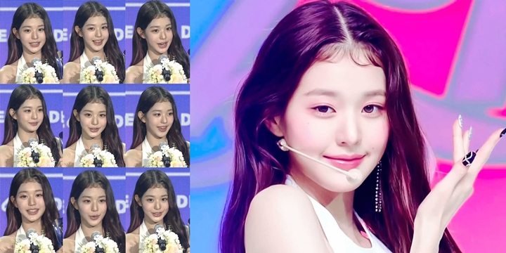 Poni Bayi Jang Won Young IVE di Ajang Penghargaan Tuai Beragam Komentar