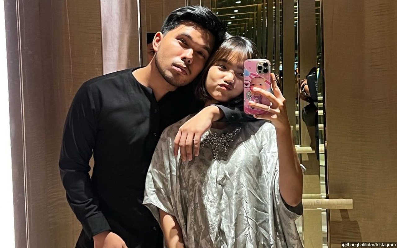 Nyaris Jatuh Saat Dansa Bareng Thariq Halilintar, Fuji An Ungkap Fakta Ini