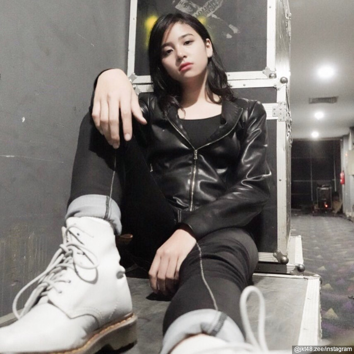 Tampil Sangar dengan Jaket Kulit