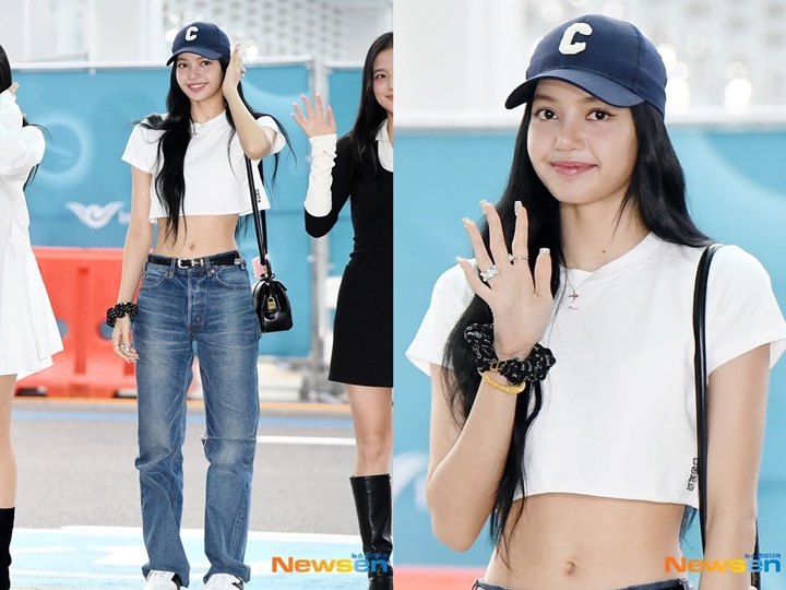Sekujur Tubuh Pakai Celine, Harga Outfit dan Aksesoris Lisa BLACKPINK di Bandara Tak Main-main Sekujur Tubuh Pakai Celine, Harga Outfit dan Aksesoris Lisa BLACKPINK di Bandara Tak Main-main Sekujur Tubuh Pakai Celine, Harga Outfit dan Aksesoris Lisa BLACKPINK di Bandara Tak Main-main