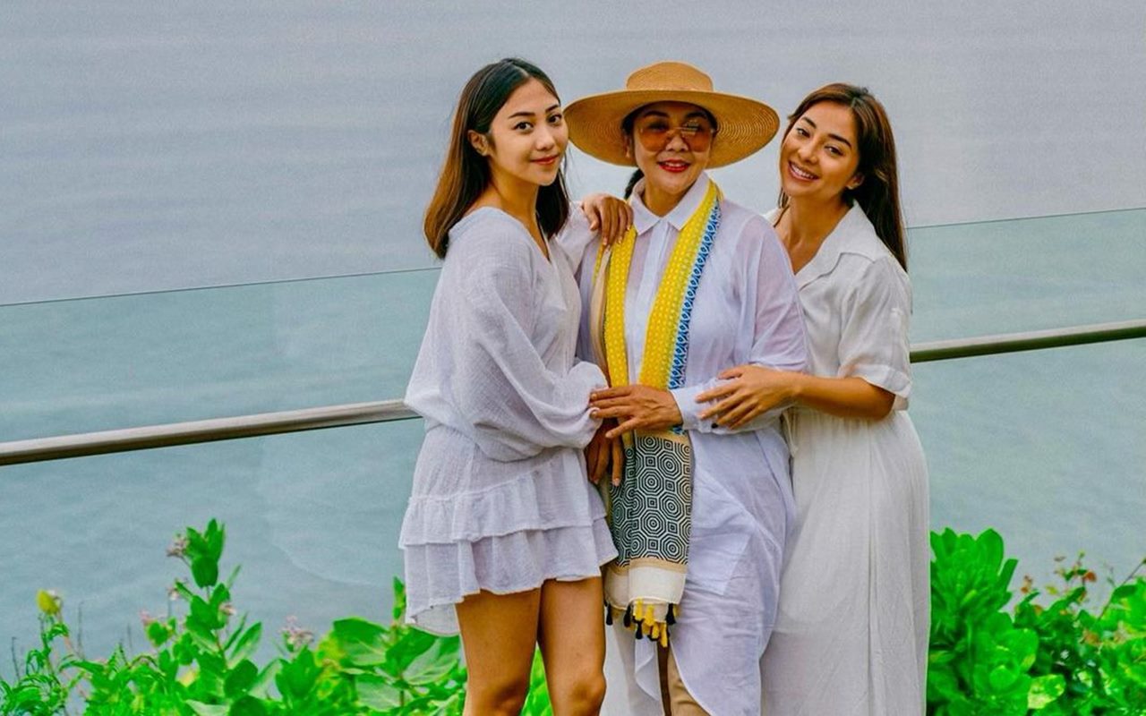 Adik Nikita Willy Lahiran, Sang Ibunda Beber Perjuangan Winona Hingga Air Ketuban Nyaris Habis