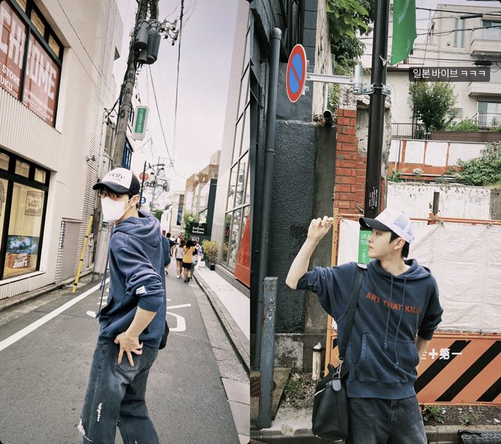 Shotaro NCT Bagikan \'Foto-foto Boyfriend Material\' Sungchan di Jepang, Netizen Minta Ini Shotaro NCT Bagikan \'Foto-foto Boyfriend Material\' Sungchan di Jepang, Netizen Minta Ini