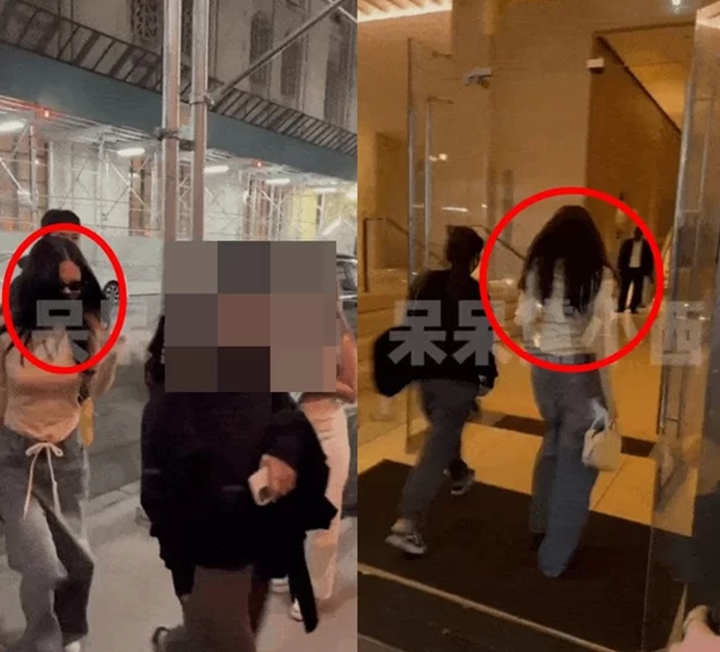 Tak Bareng Member BLACKPINK, Jennie Pulang Hotel Dini Hari Picu Kecurigaan