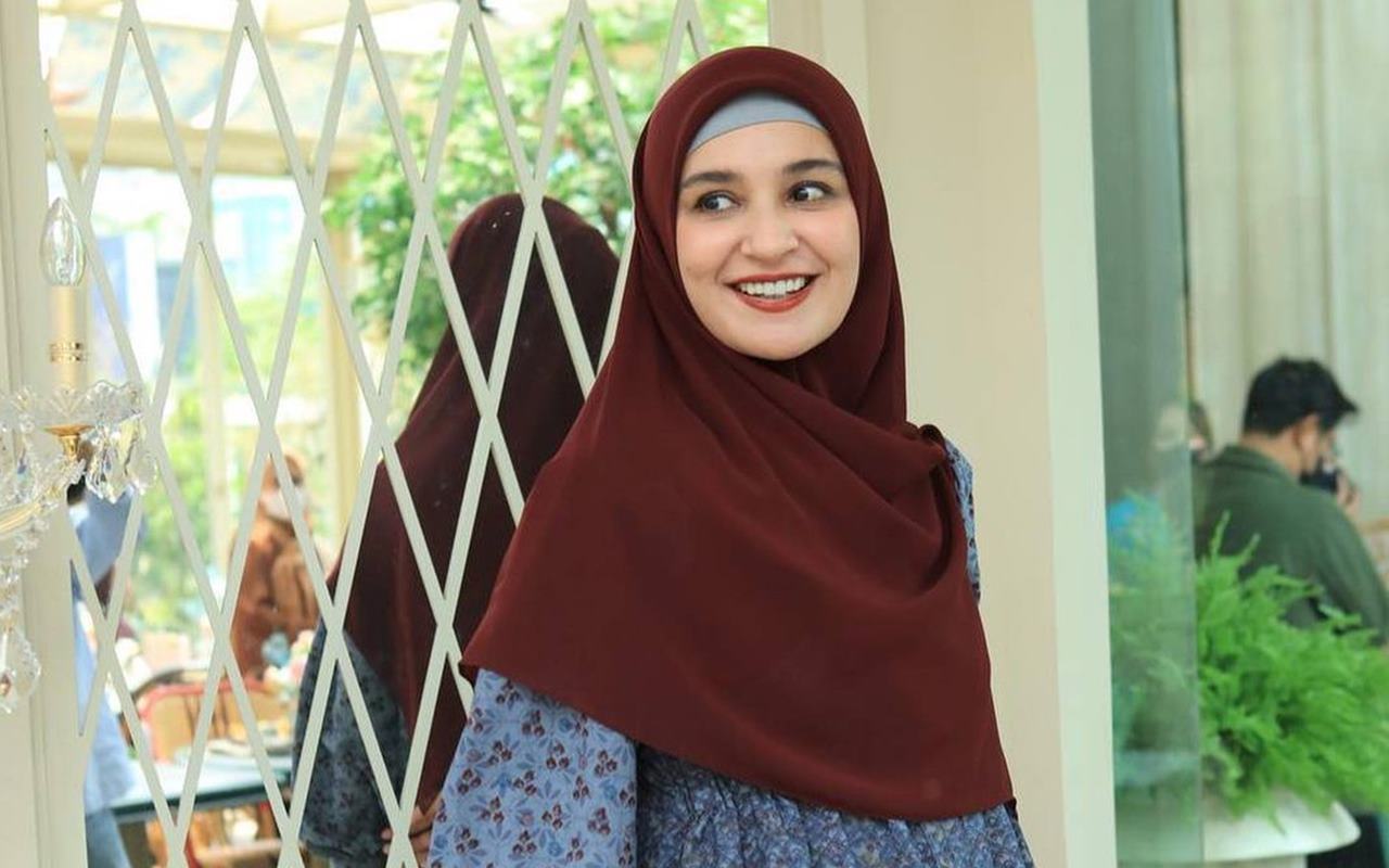 Shireen Sungkar Mampu Secara Finansial Tapi Sulit Naik Haji: Kayaknya Harus Ada Yang Aku Perbaiki