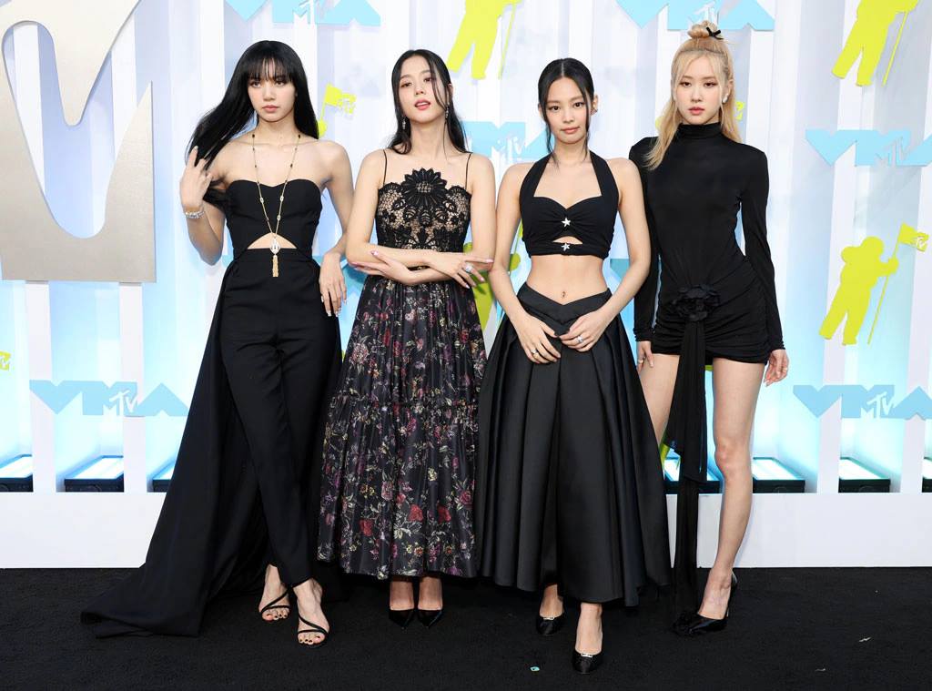 BLACKPINK di red carpet