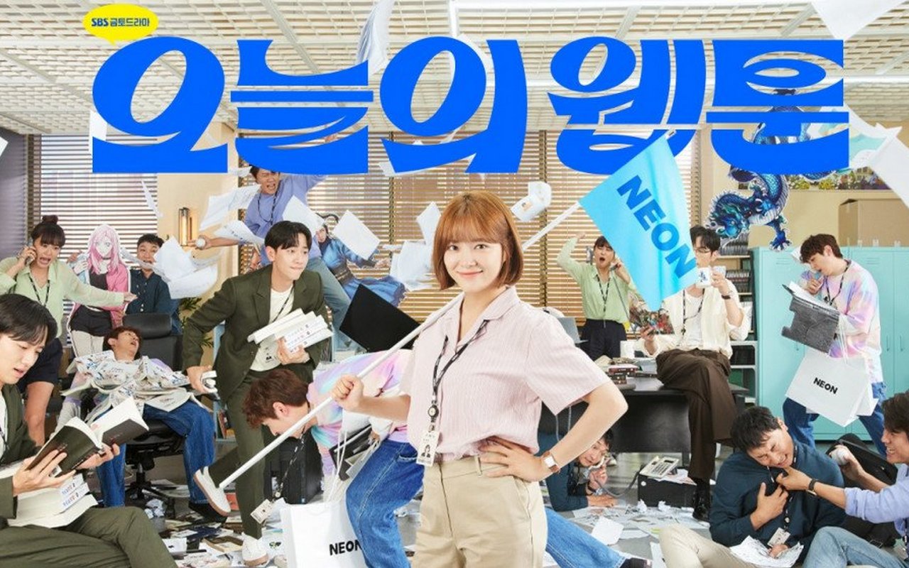 Rating 'Today's Webtoon' Makin Anjlok, Media Sebut Kemalangan Kim Sejeong