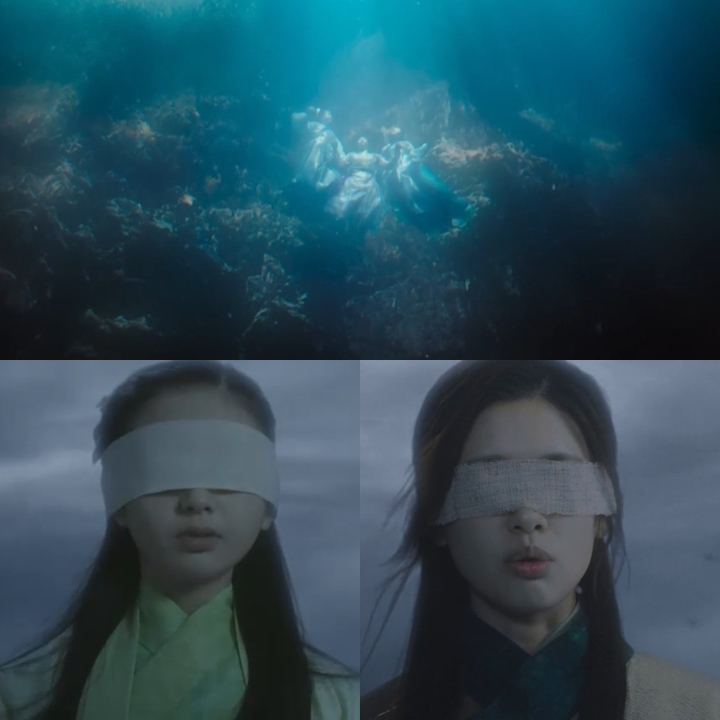 Picu Tanda Tanya, Inikah Sosok yang Selamatkan Jung So Min dari Air di \'Alchemy of Souls\'?