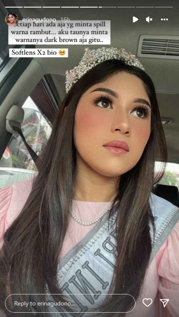 Erina Gudono Kekasih Kaesang Pangarep Curhat Banyak Netter Yang Tanyakan Hal Ini, Risi?