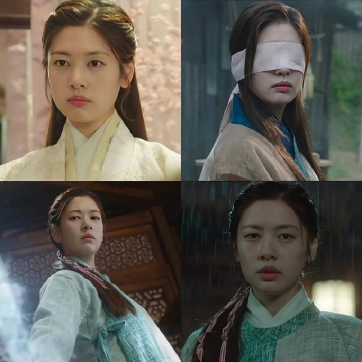 Gambarkan Tiga Karakter Berbeda, Akting Jung So Min di \'Alchemy of Souls\' Jadi Perbincangan