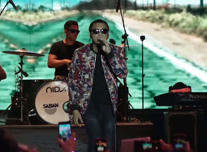 'Arti Sahabat' - Nidji