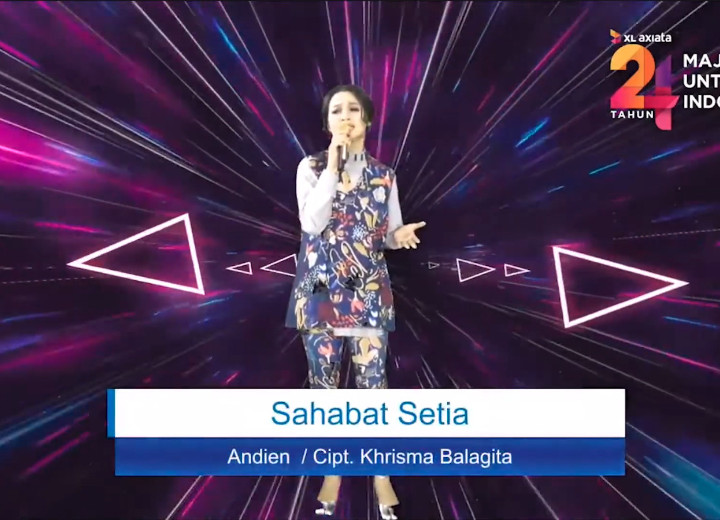 Sahabat Setia' - Andien