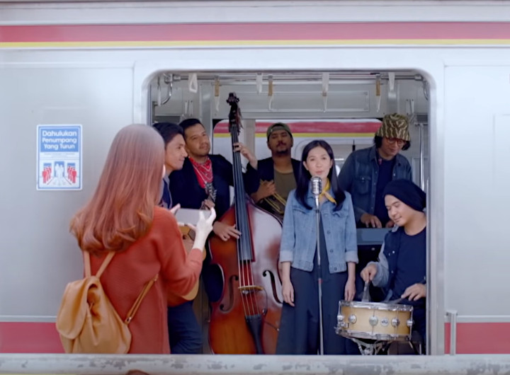 'Sebuah Lagu' - Payung Teduh 