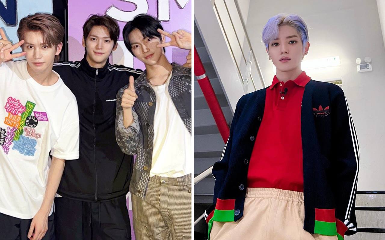 Trio SMROOKIES Ikut Ending SMTOWN LIVE Tokyo 2022, Efek Taeyong NCT Ngamuk?