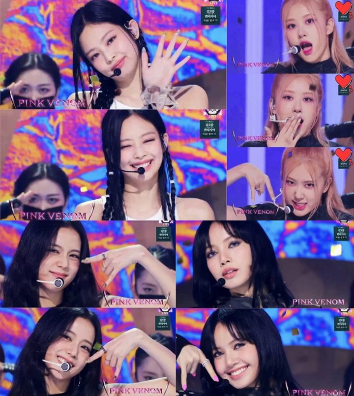 Outfit dan Momen Ending Fairy BLACKPINK di \'Inkigayo\' Jadi Sorotan, Tuai Reaksi Begini