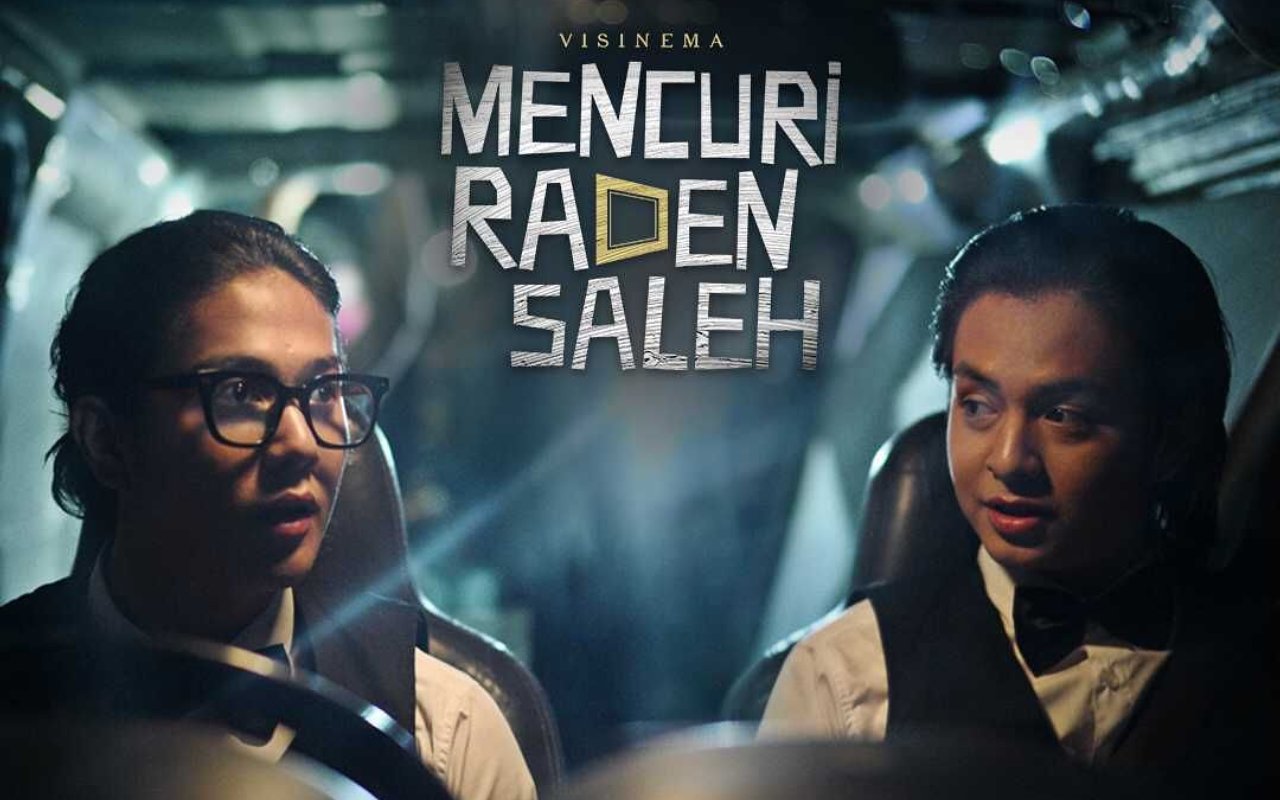 'Mencuri Raden Saleh' Berhasil Gaet Penonton di Tengah Gempuran Film Horor