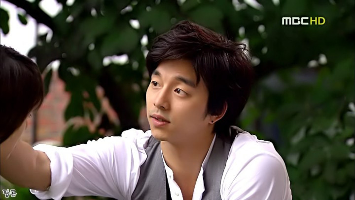 Choi Han Kyul (Gong Yoo) 'Coffee Prince'