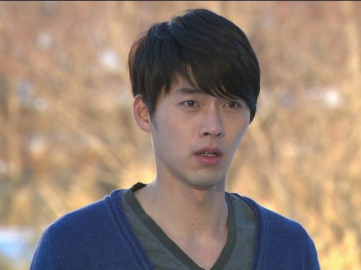 Joo Won (Hyun Bin) 'Secret Garden'