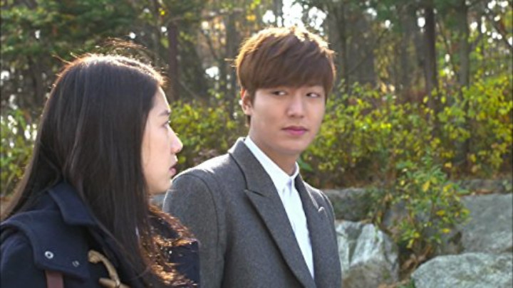  Kim Tan (Lee Min Ho) 'The Heirs'