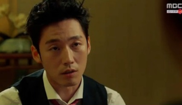 Lee Gun (Jang Hyuk) 'Fated To Love You'