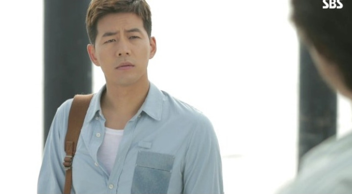  Park Dong Joo (Lee Sang Yoon) 'Angel Eyes'