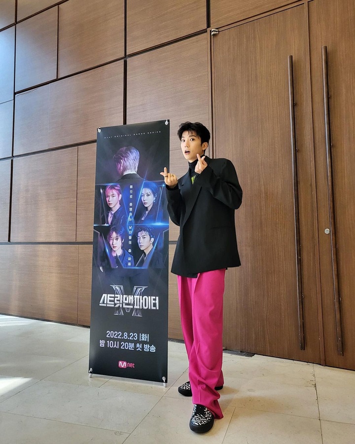 Jadi Juri 'Street Man Fighter'